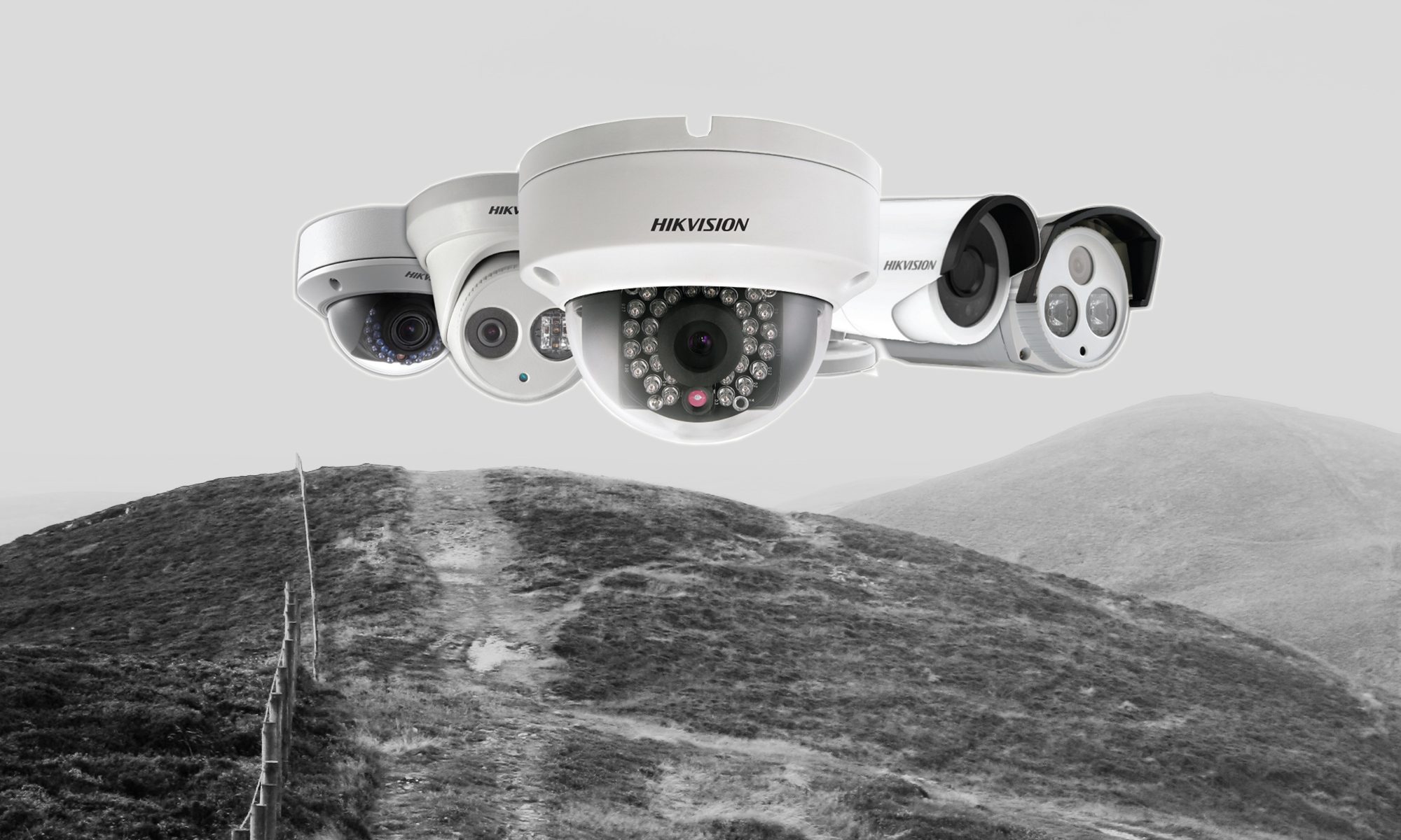 Hikvision IP-kamera DS – 2CD 2020 – I