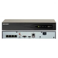HikVision verkkotallennin POE-kytkimellä DS-7604NI-K1/4P(B)