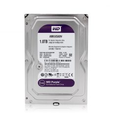 HikVision Kovalevy Western Digital Purple 1TB