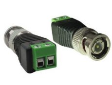 Adapter BNC Plug For CCTV System