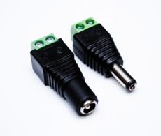 Power Connector DC 12V