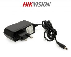 Hikvision virtalähde kameroille 12V 1A