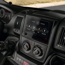 Xzent X-F270 multimediasoitin Fiat Ducatoon, Peugeot Boxer II, Citroen Jumper II