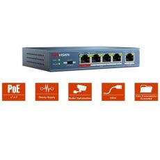Hikvision POE switch  DS-3E0105P-E