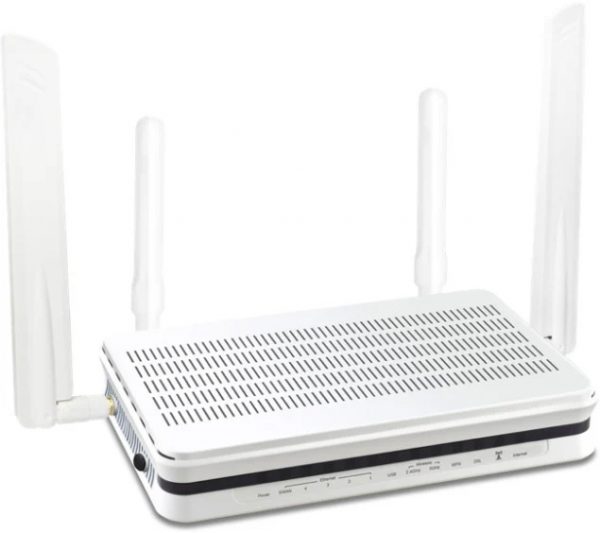 TW-EAV510AC-LTE CAT6 3G/4G , xDSL modeemi, Wifi AC -tukiasema, reititin, palomuuri