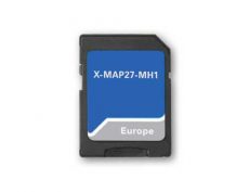 Kartta Xzent X-F270 naviin X-MAP27-MH1 navigointi SD-kortti