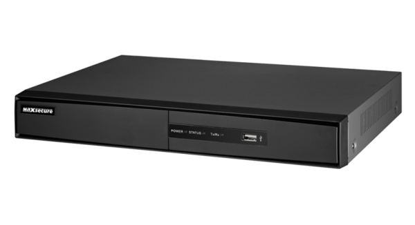 Hikvision DS-7204HQHI-F1/N, 4 channel tallennin